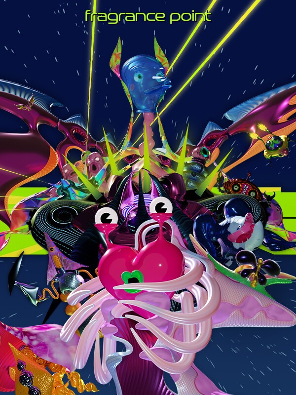 Fragrance Point cover