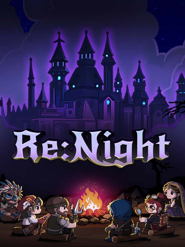Re:Night cover