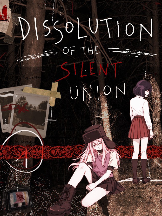 Dissolution of the Silent Union cover