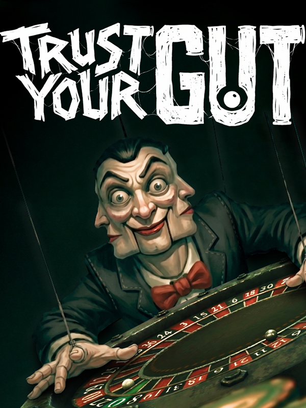 Trust Your Gut cover
