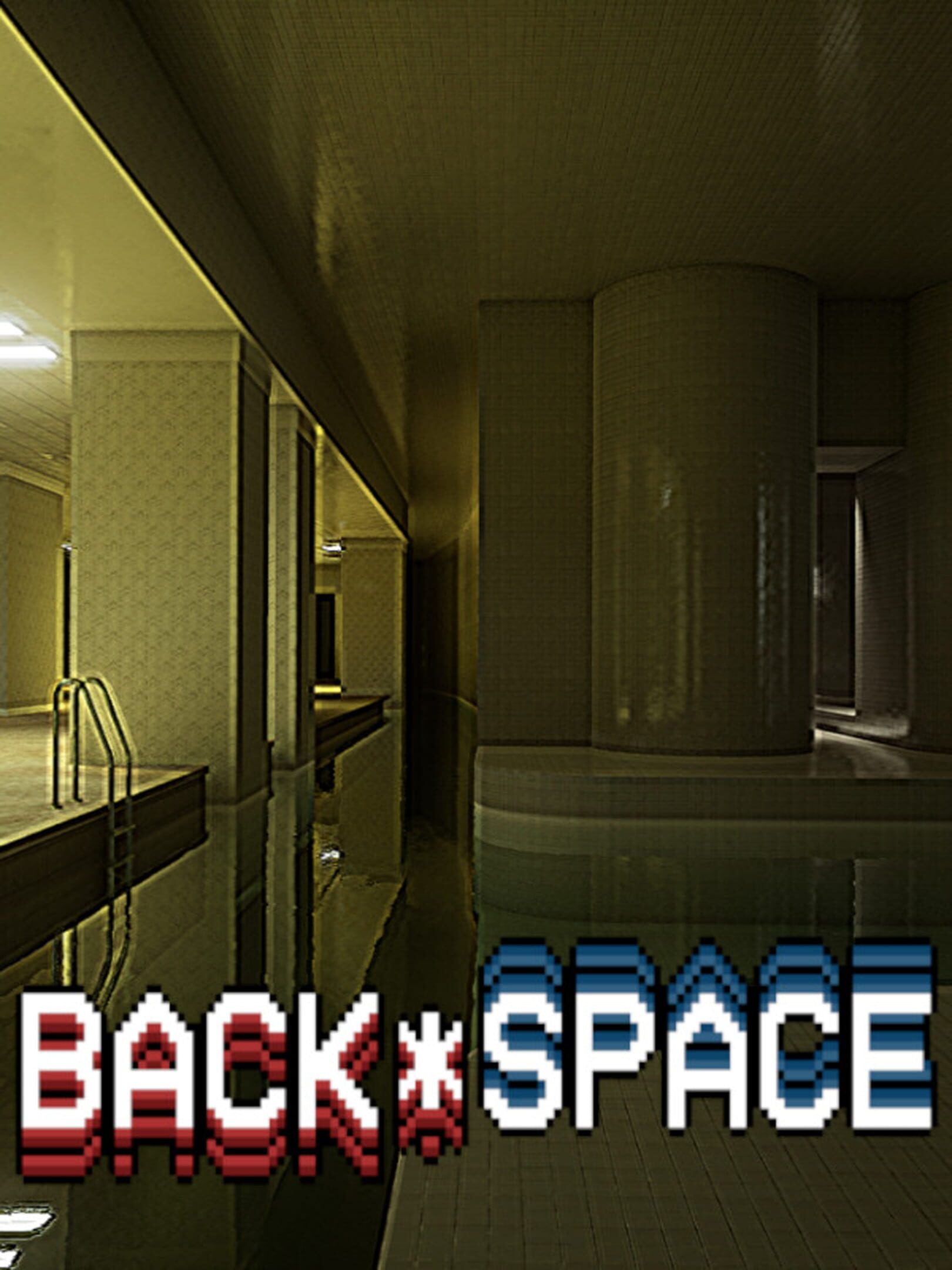 Back*space cover