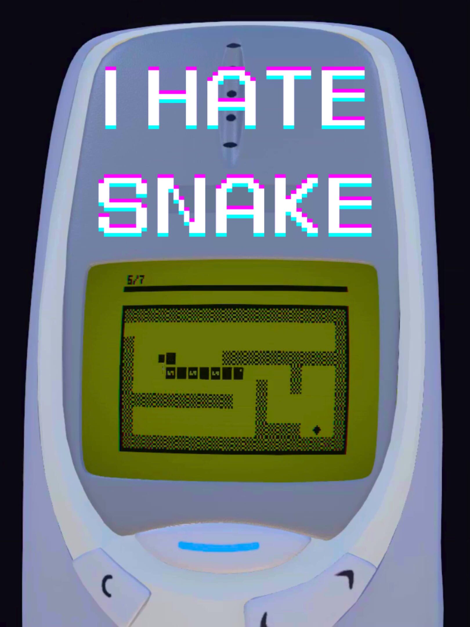 I Hate Snake cover