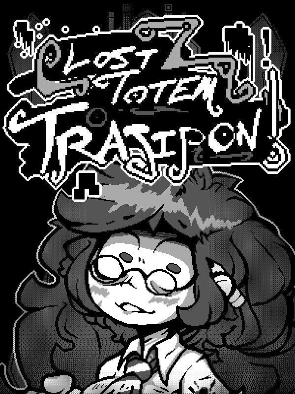 Lost Totem Trajipon! cover