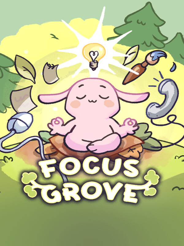Focus Grove cover