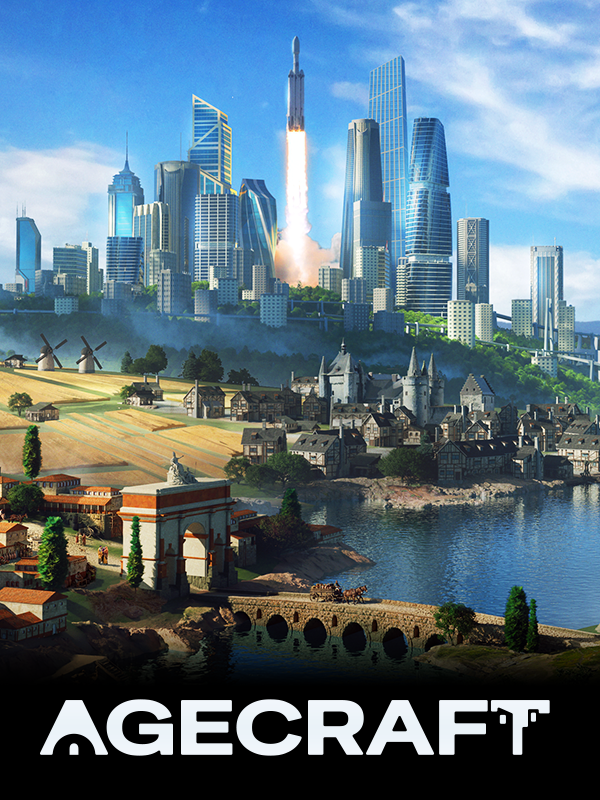 Agecraft cover