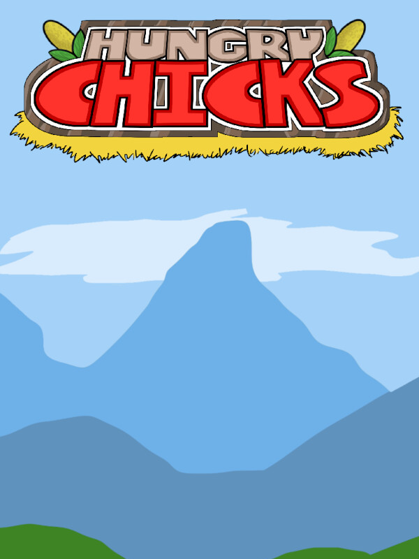 Hungry Chicks: Battle Farm cover