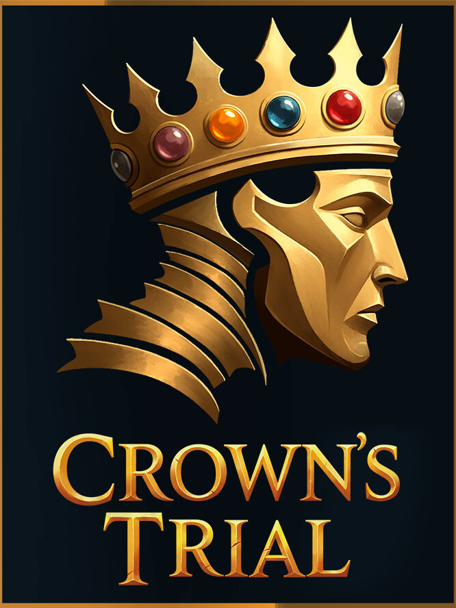 Crown's Trial cover