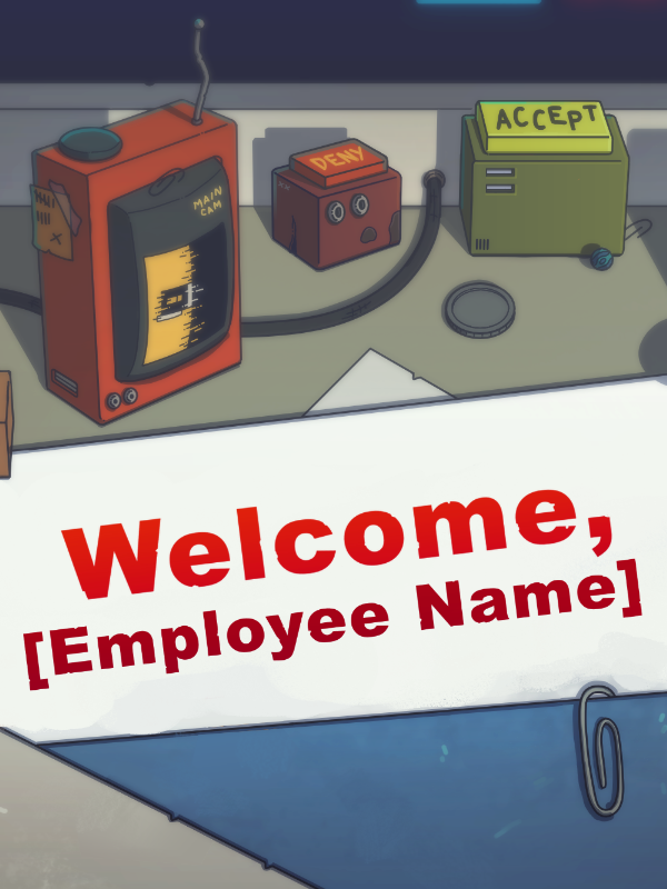 Welcome, [Employee Name] cover