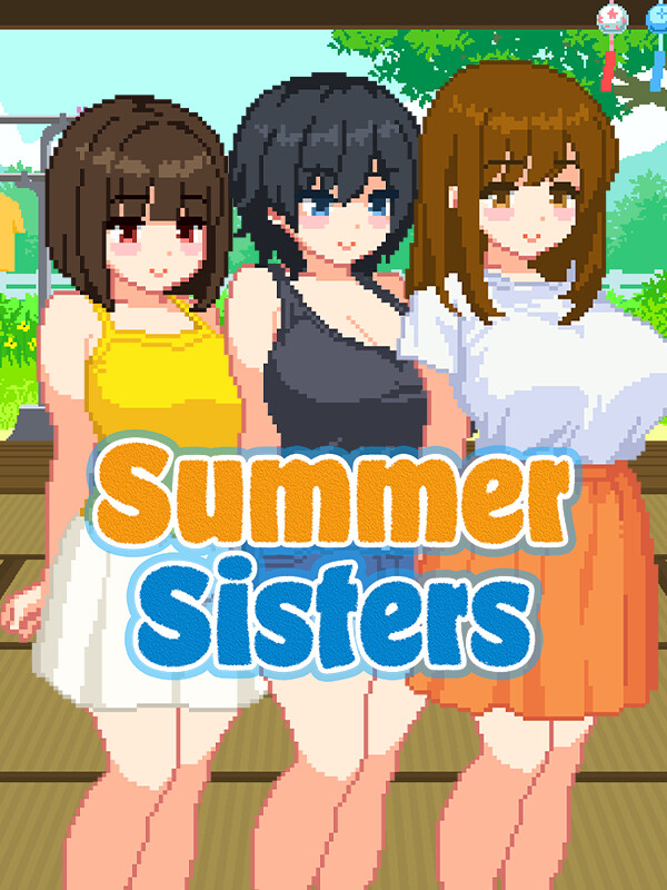Summer Sisters cover