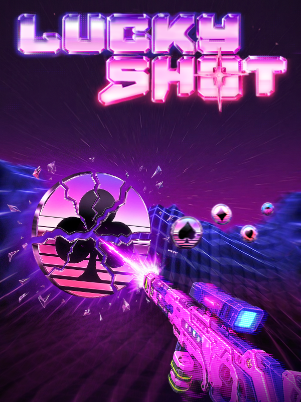 Lucky Shot cover
