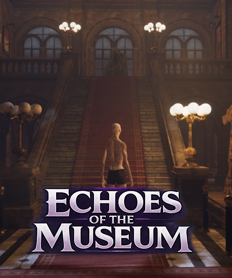 Echoes of the Museum cover