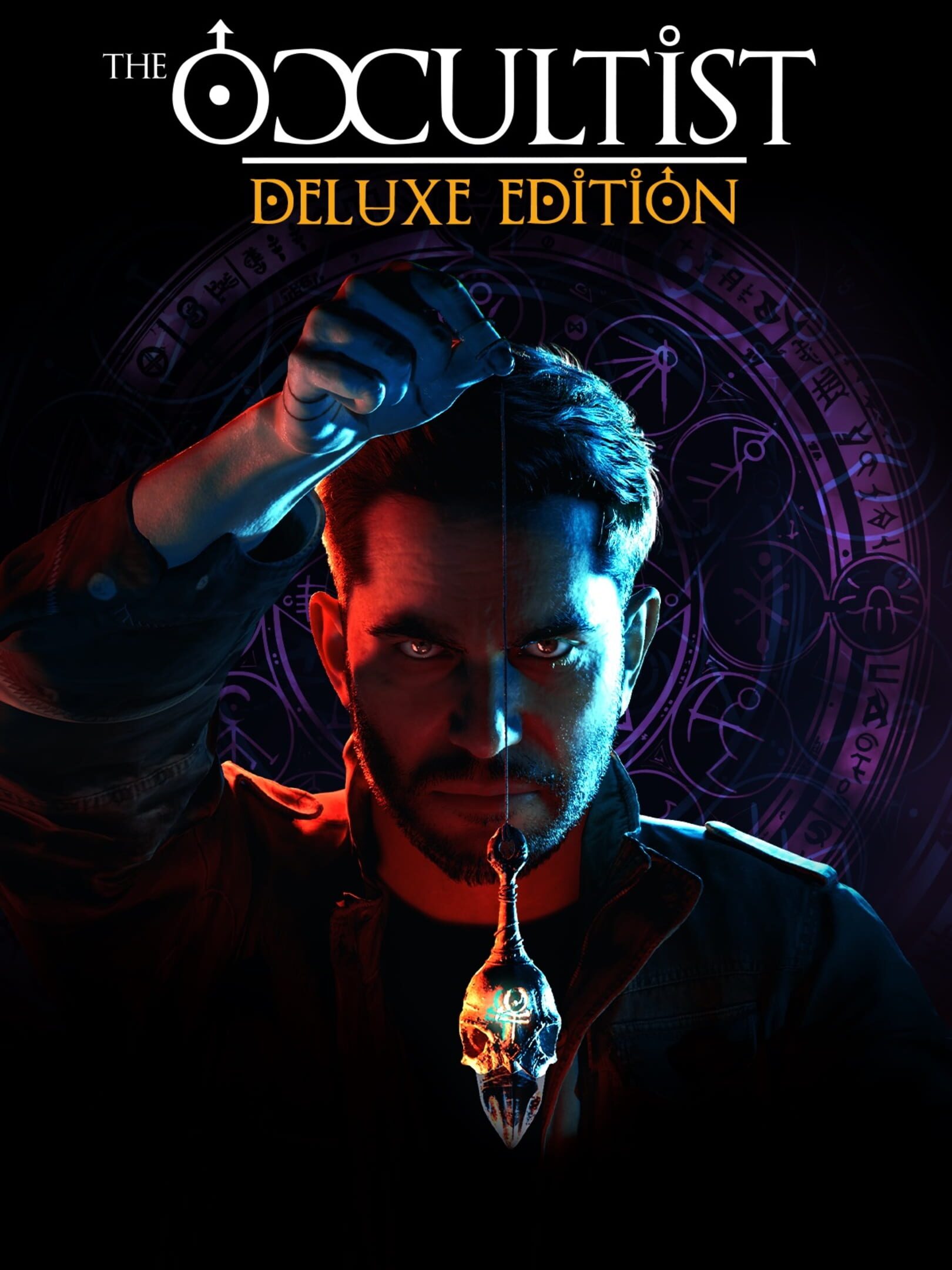 The Occultist: Deluxe Edition cover