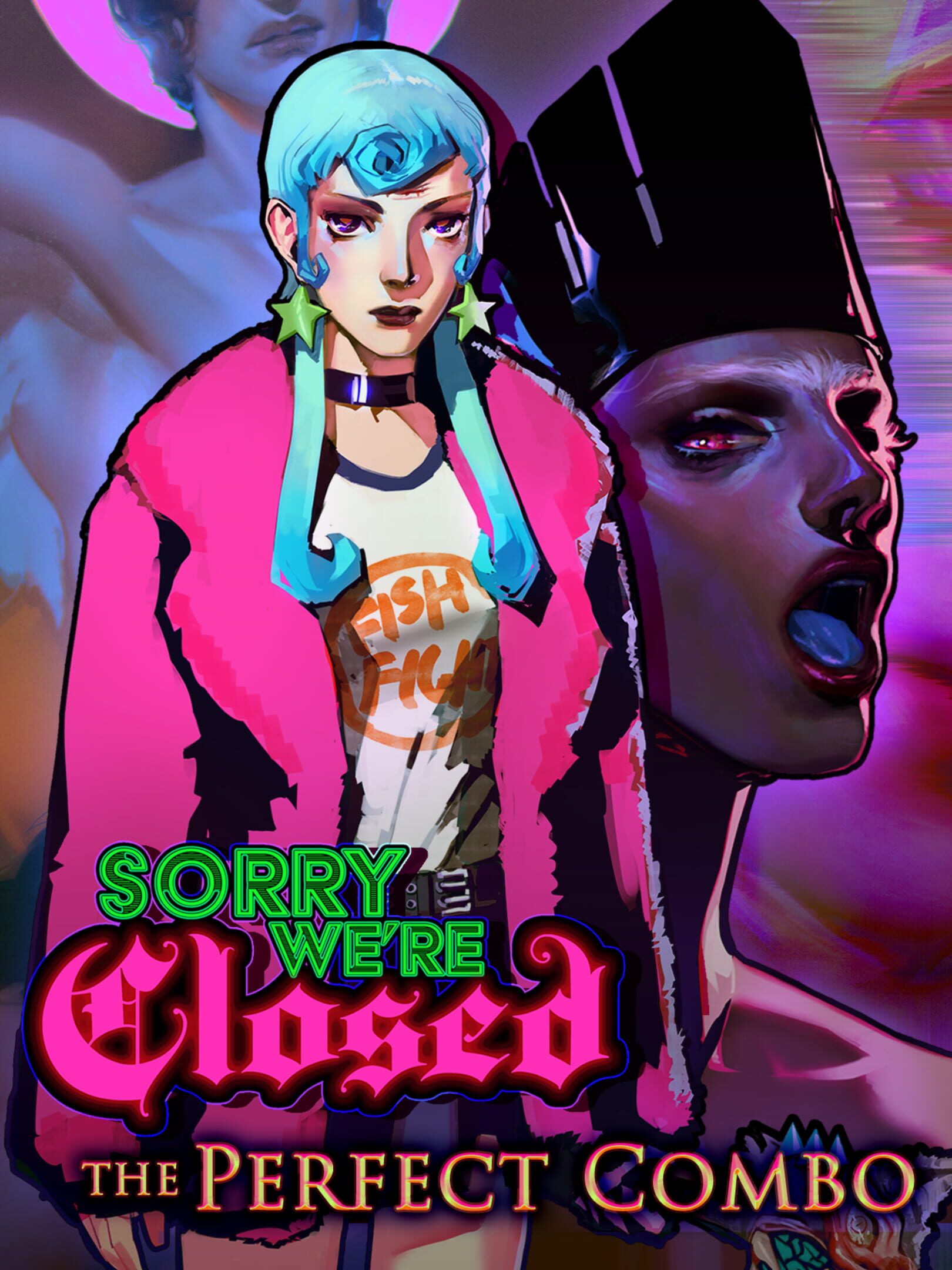 Sorry We're Closed: Perfect Combo Edition cover