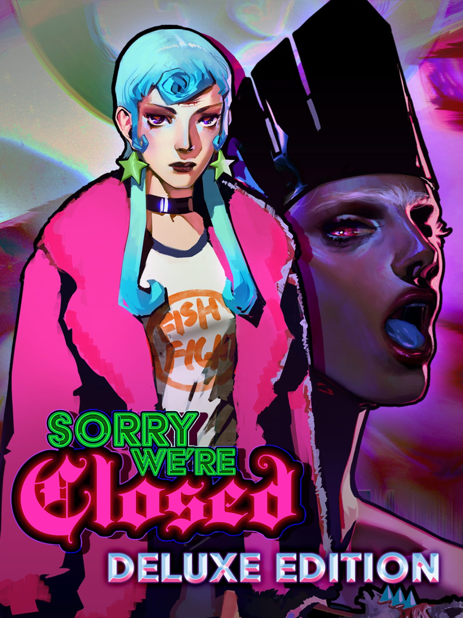Sorry We're Closed: Deluxe Edition cover