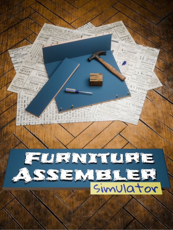 Furniture Assembler Simulator cover