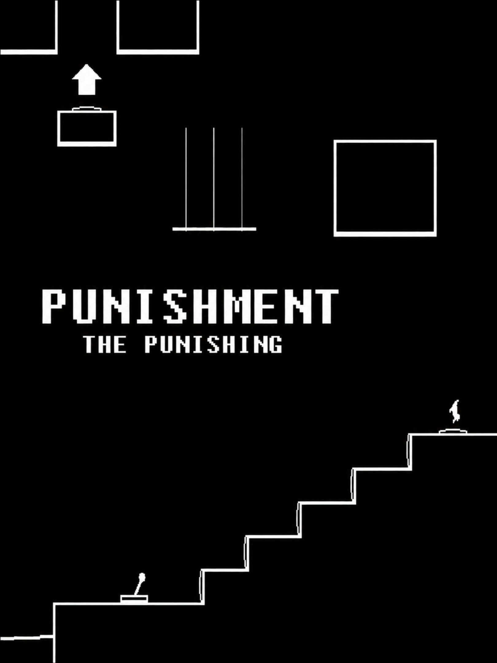Punishment 2: The Punishing cover
