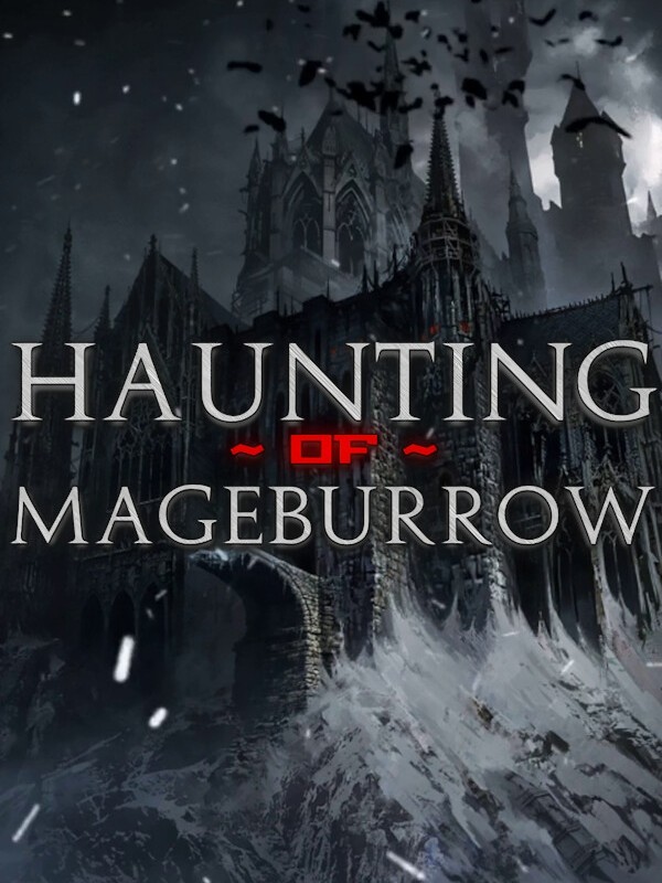 Haunting of Mageburrow cover