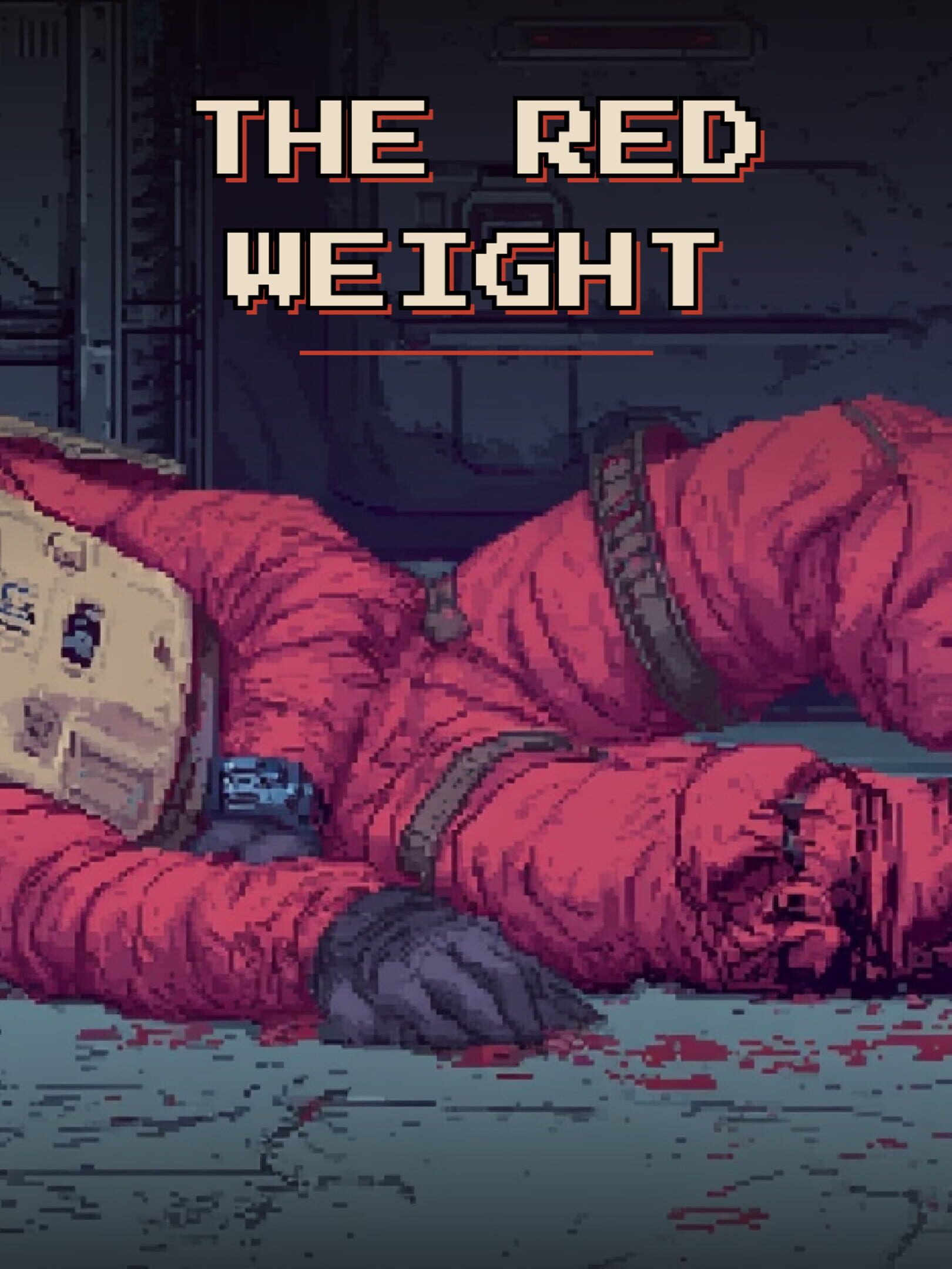 The Red Weight cover