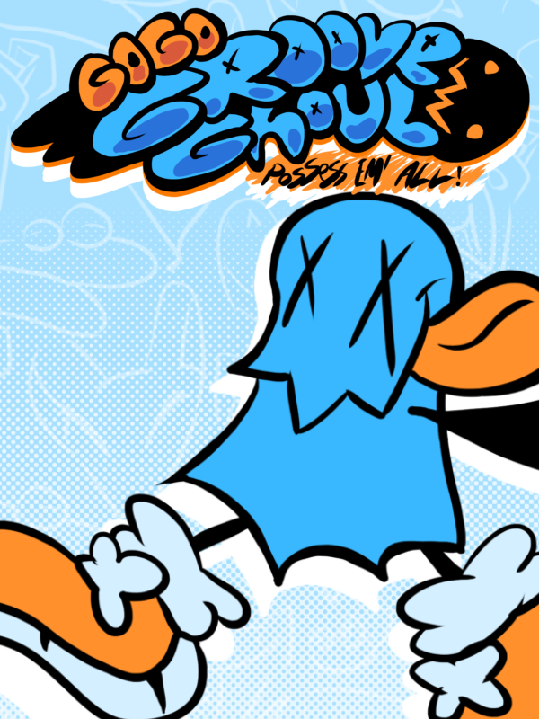Go Go, Groove Ghoul! wallpaper