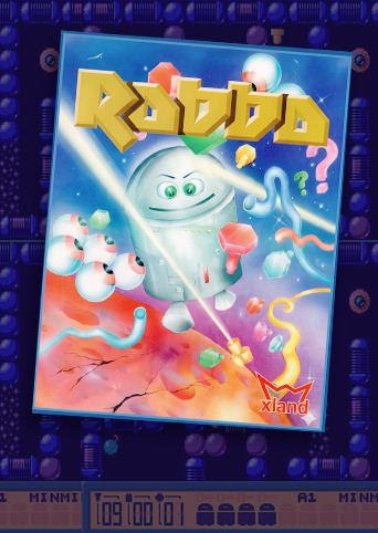 Adventures of Robbo cover