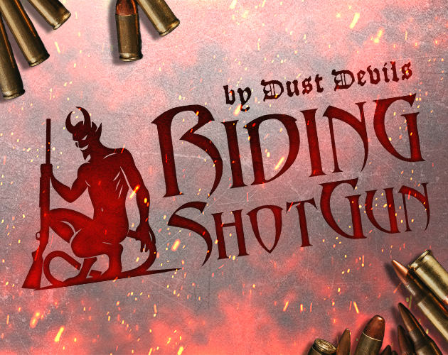 Riding Shotgun cover