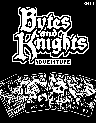 Bytes and Knights Adventure cover