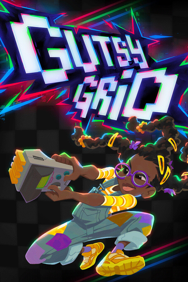 Gutsy Grid cover