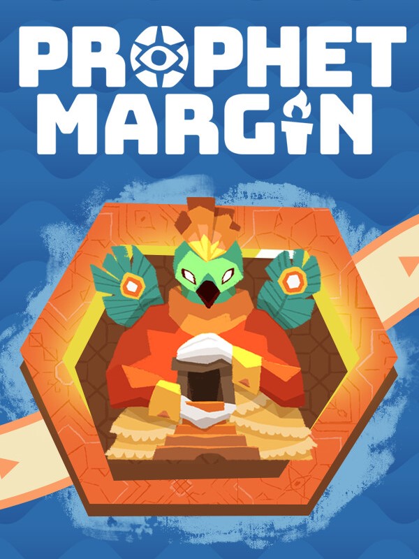 Prophet Margin cover
