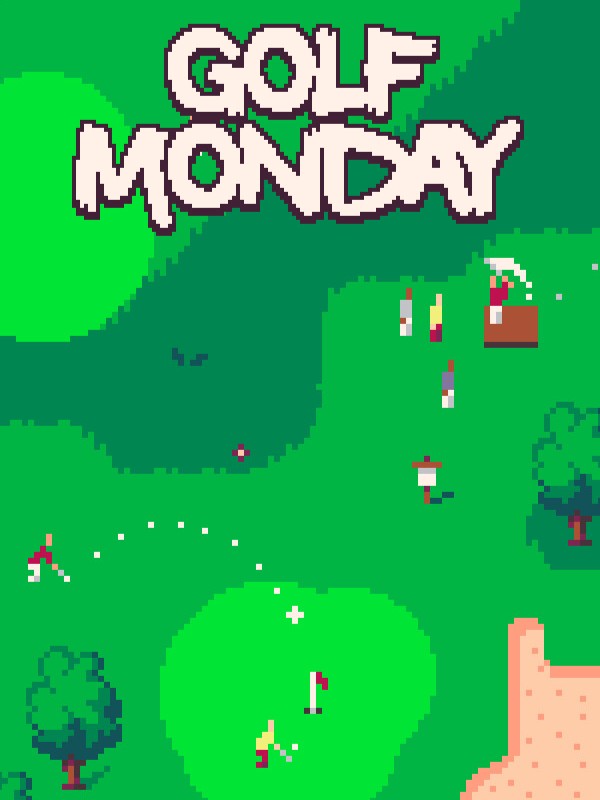 Golf Monday cover