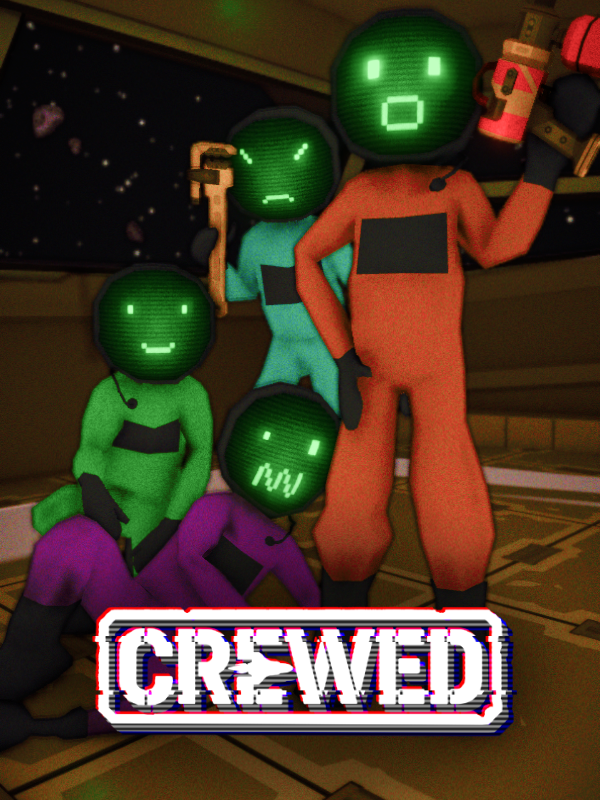 Crewed cover