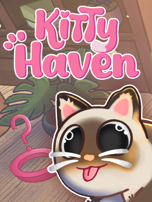 Kitty Haven cover