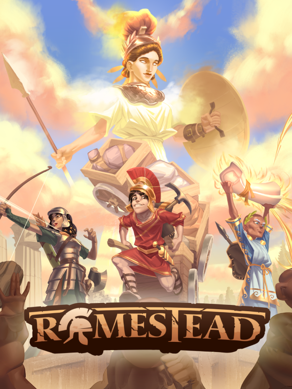 Romestead cover