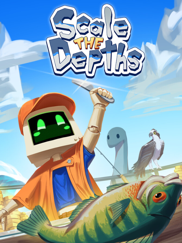 Scale the Depths cover