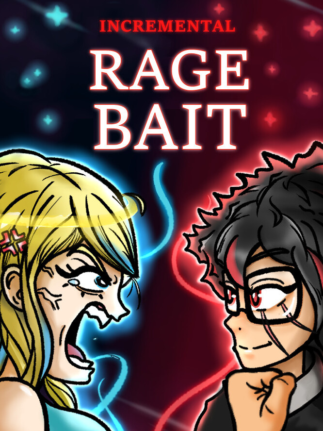 Incremental Ragebait cover