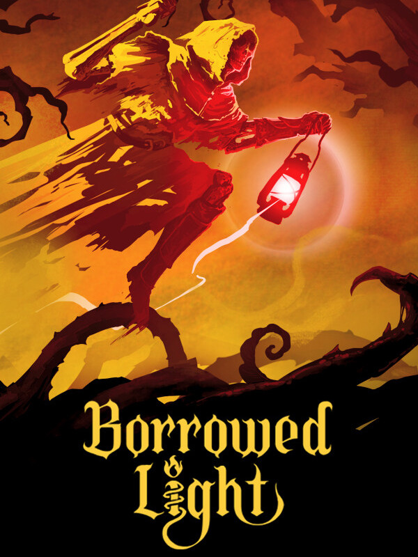 Borrowed Light cover