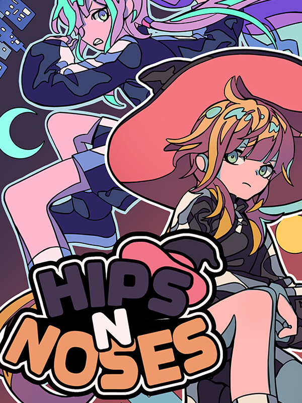 Hips N Noses cover