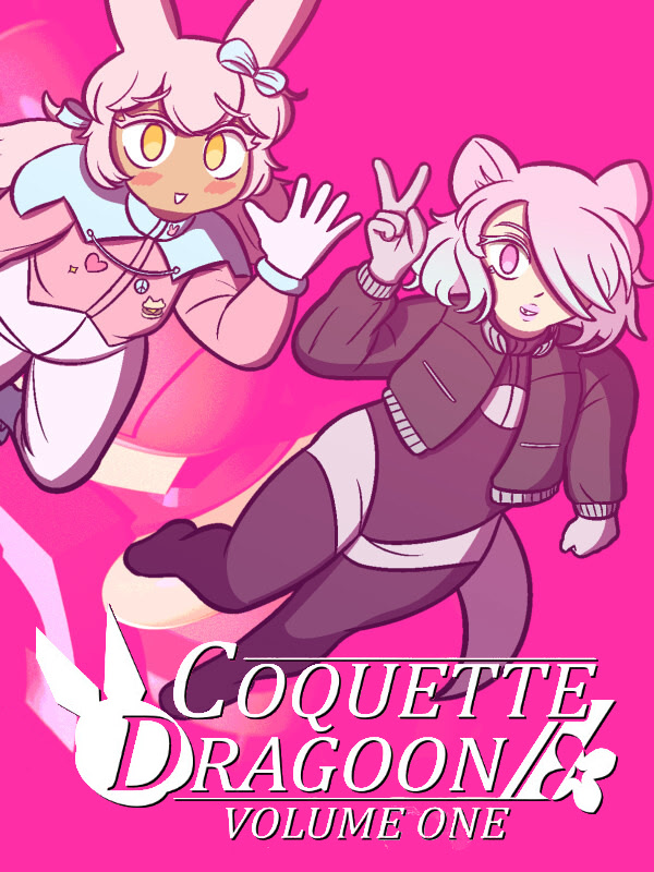 Coquette Dragoon: Volume One cover