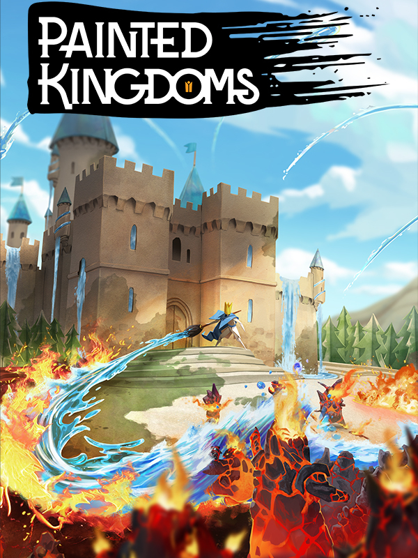 Painted Kingdoms cover