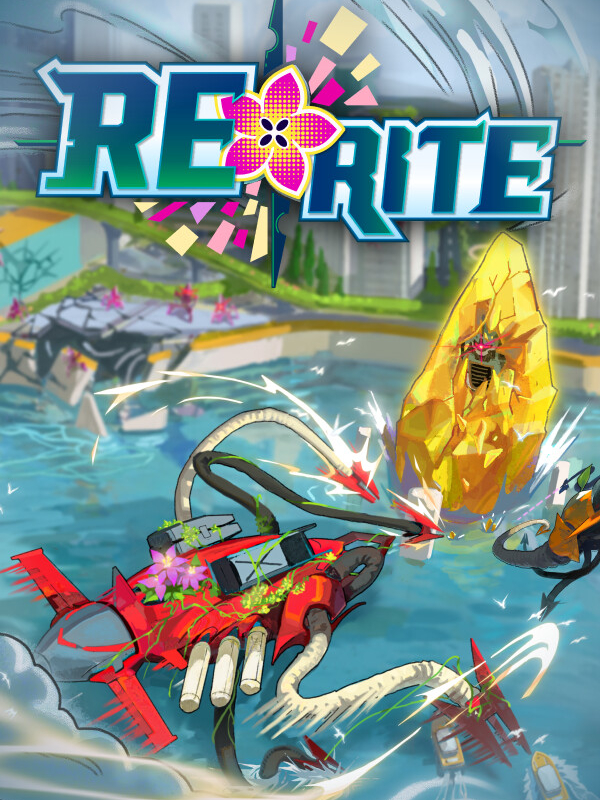 Re:Rite cover