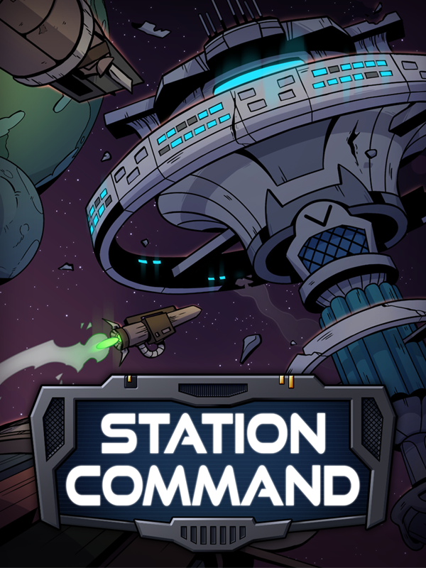 Station Command cover