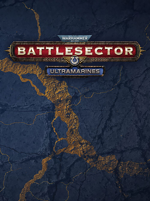Warhammer 40,000: Battlesector - Ultramarines cover