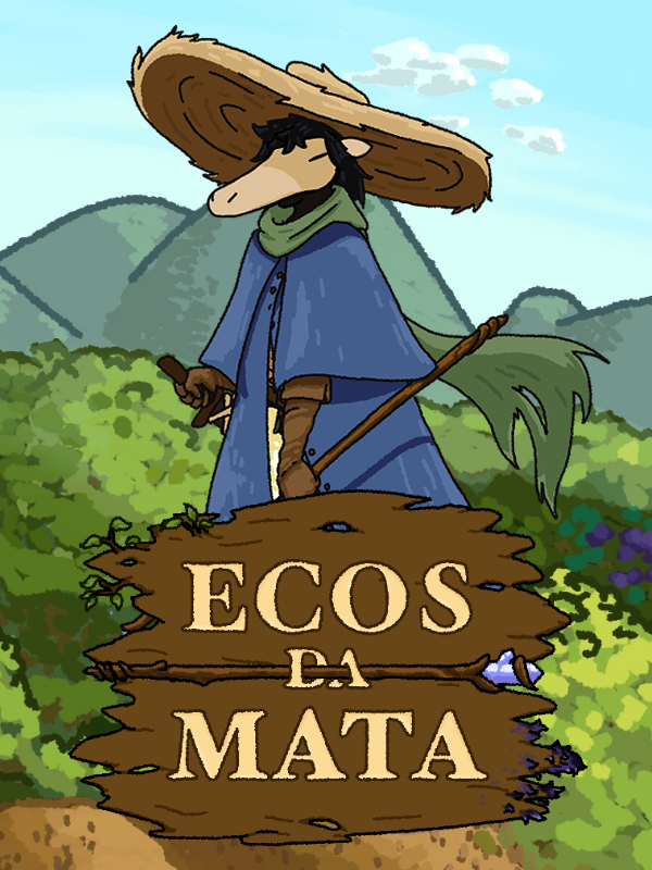 Ecos da Mata cover