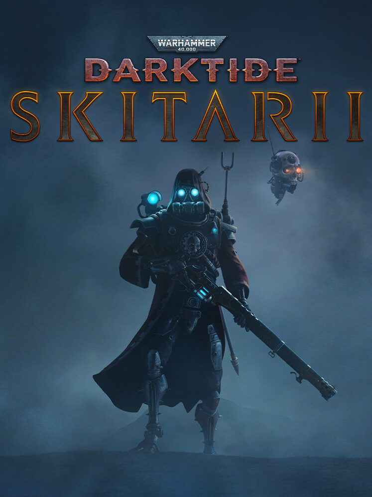 Warhammer 40,000: Darktide - Skitarii cover