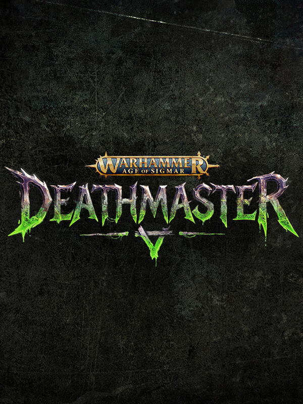 Warhammer Age of Sigmar: Deathmaster cover