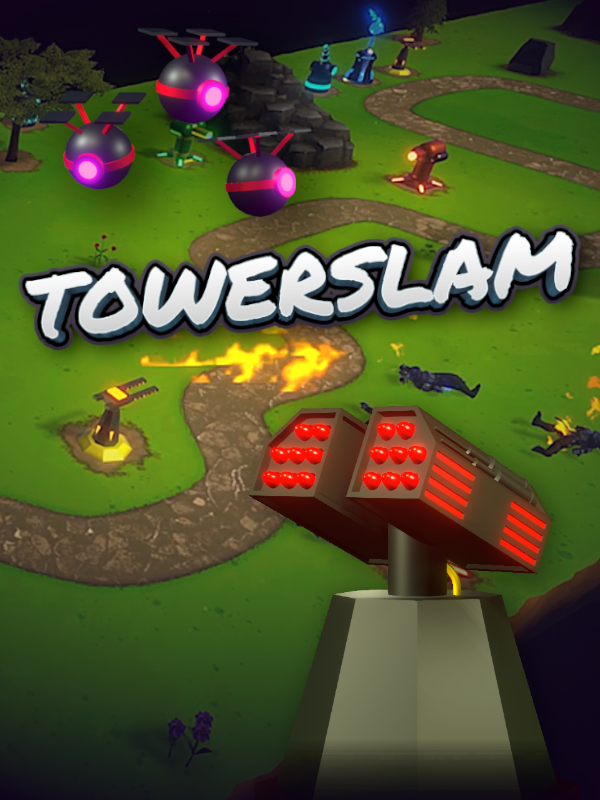 Towerslam cover