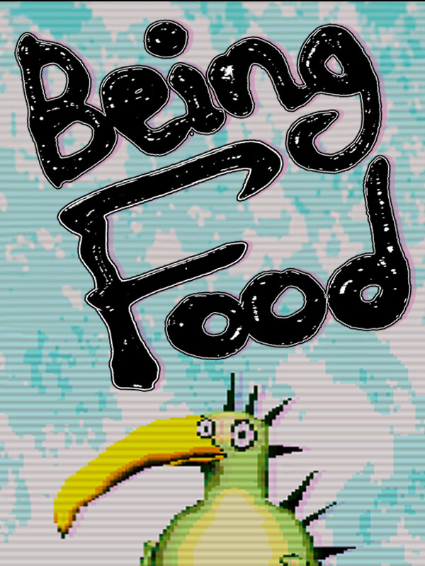 Being Food cover