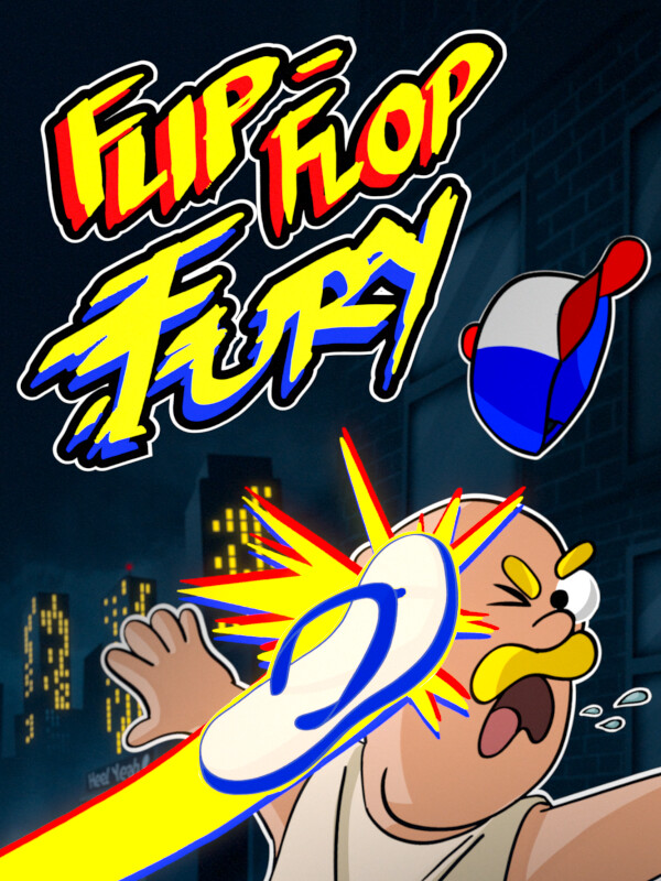 Flip-Flop Fury cover