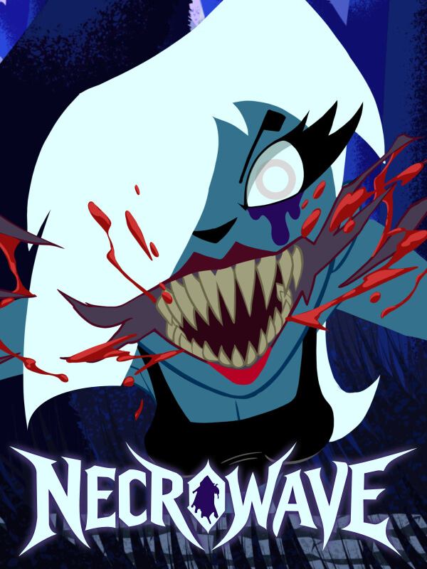 Necrowave cover