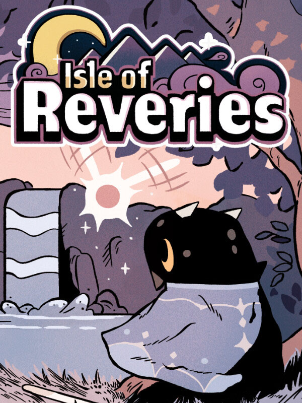 Isle of Reveries cover