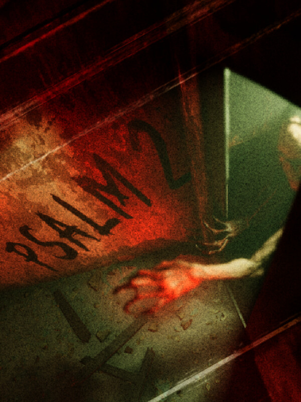 Psalm 2 cover